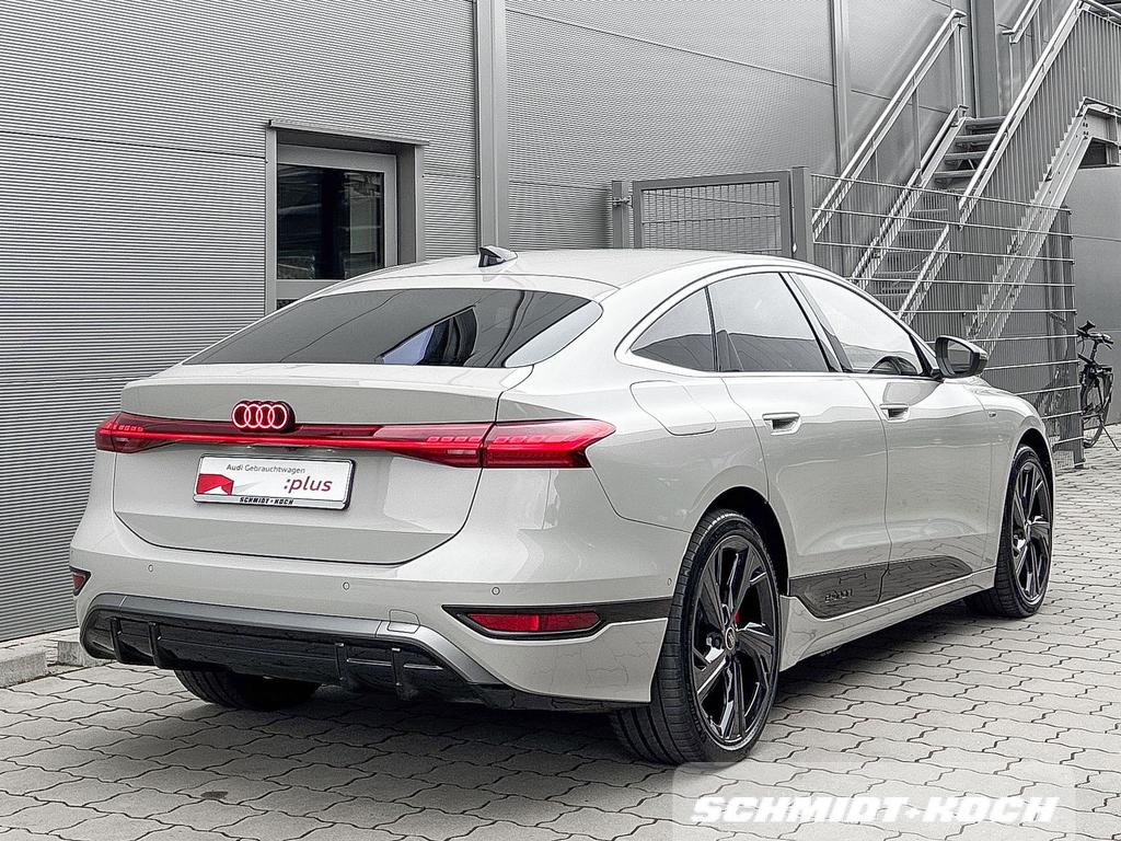 Audi A6 e-tron
