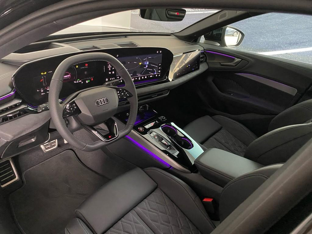 Audi A5 Quattro S-Line Hybride