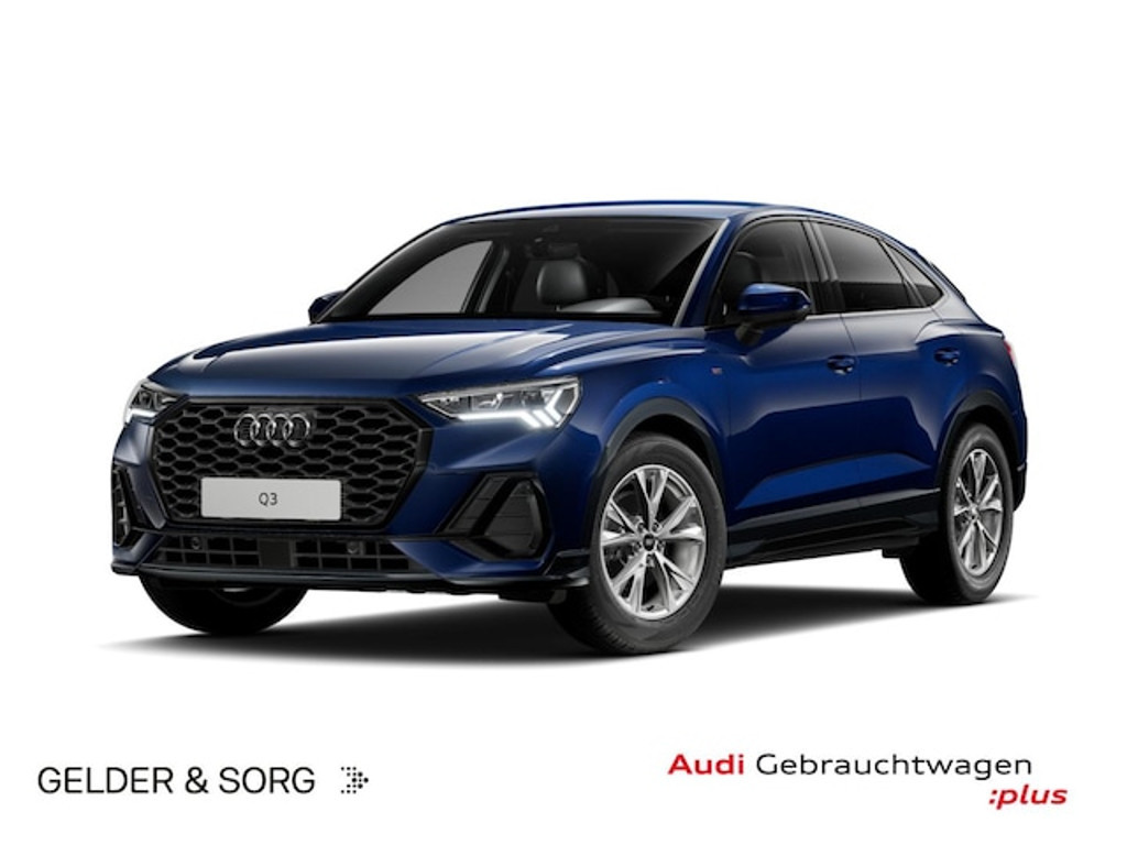 Audi Q3 Sportback S-Line S-Tronic 35 TFSI