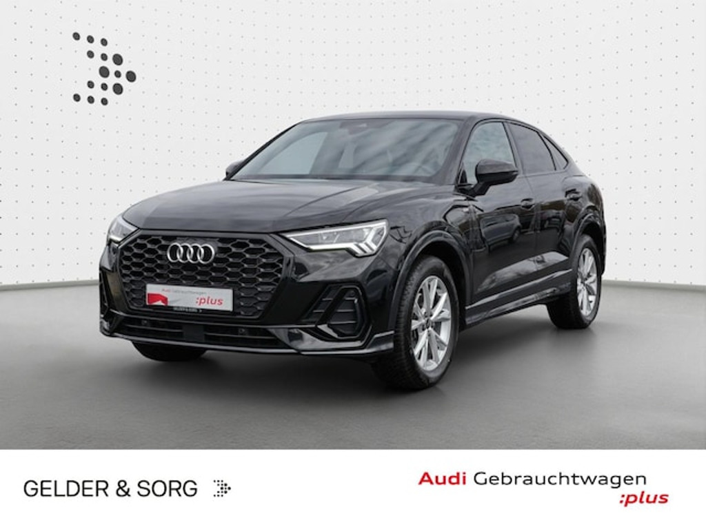 Audi Q3 Sportback S-Line S-Tronic 35 TDI