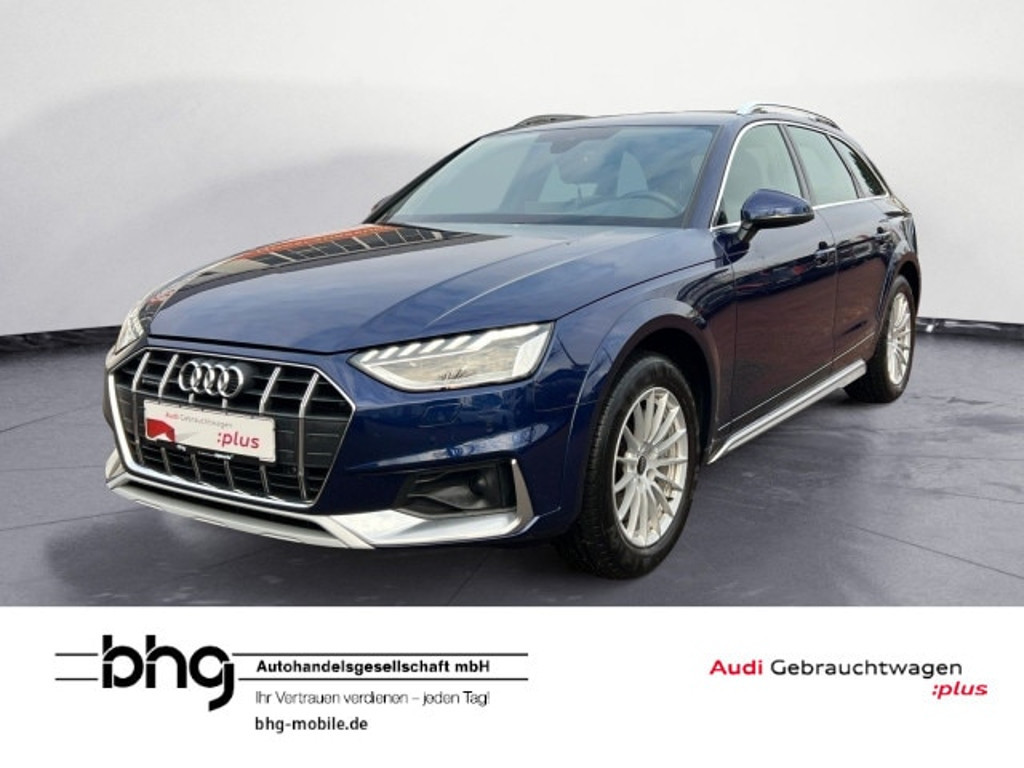 Audi A4 allroad Quattro S-Tronic 40 TDI