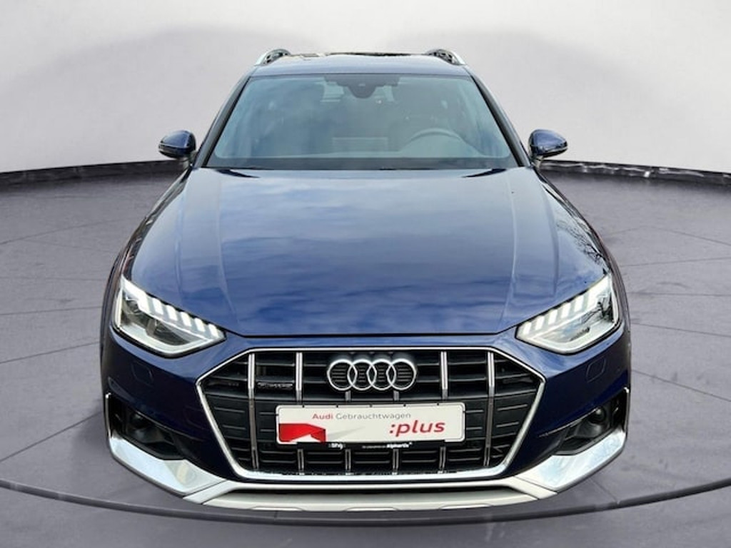 Audi A4 allroad