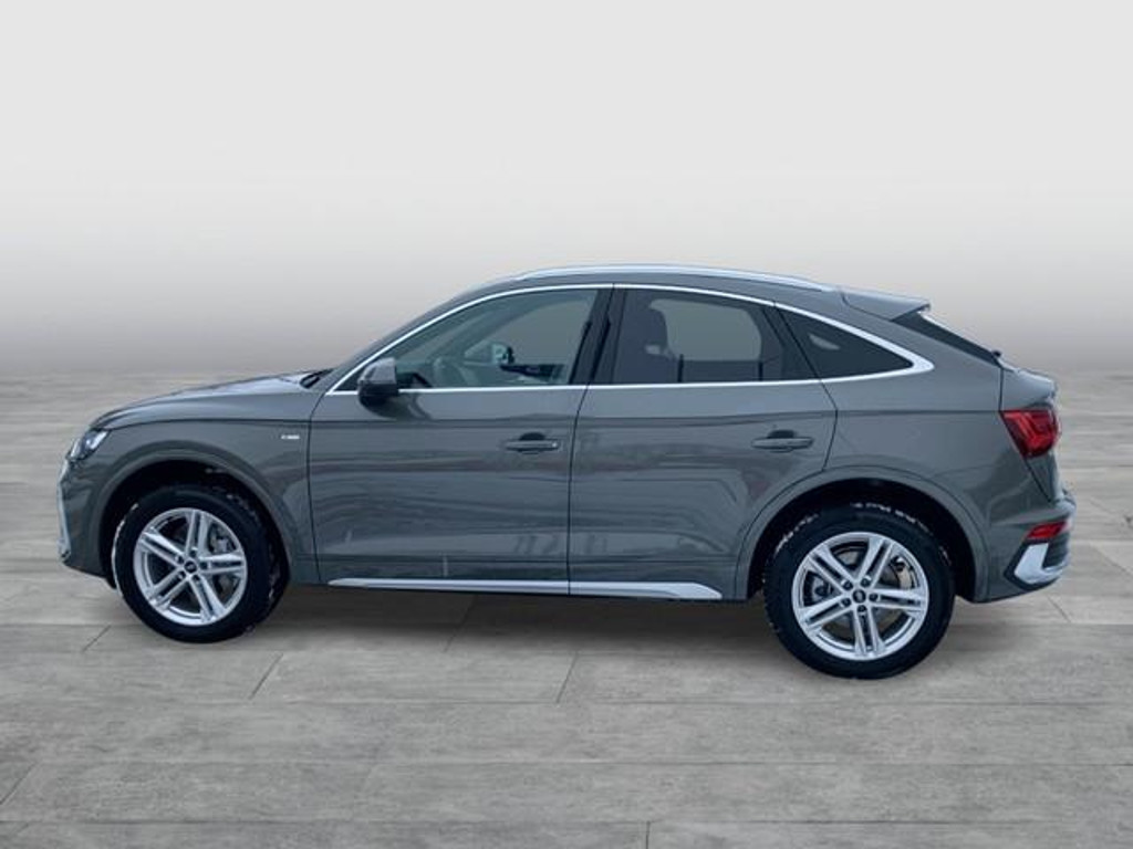 Audi Q5 Sportback Quattro S-Line S-Tronic 40 TDI
