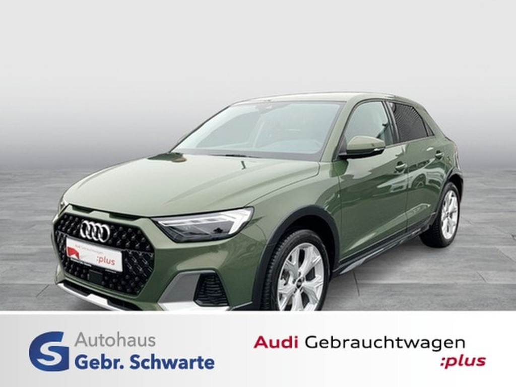 Audi A1 30 TFSI Allstreet