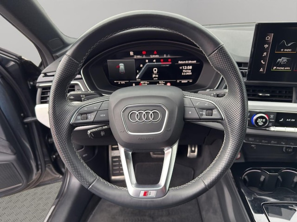 Audi S4