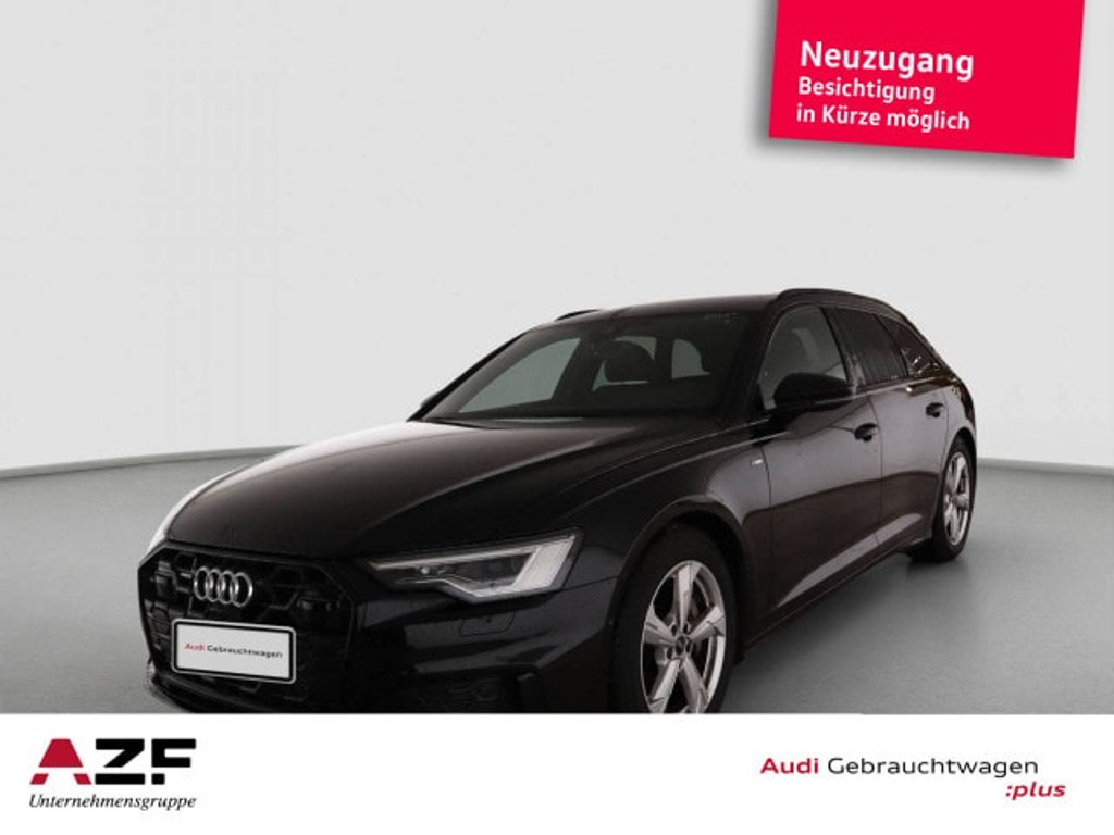 Audi A6 Avant Quattro S-Line 50 TDI