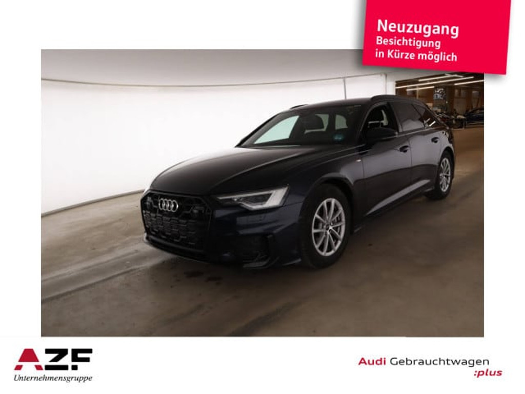 Audi A6 Avant S-Line S-Tronic 40 TDI