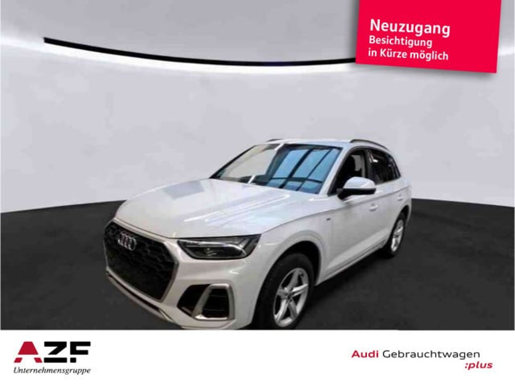 Audi Q5 Quattro S-Tronic 40 TDI