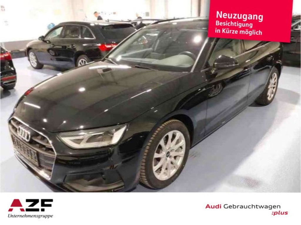 Audi A4 Avant S-Tronic 35 TFSI
