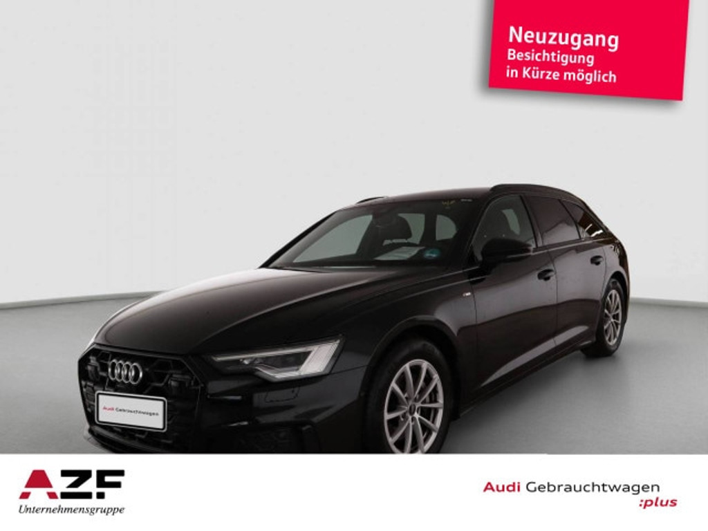 Audi A6 Avant S-Line S-Tronic 40 TDI