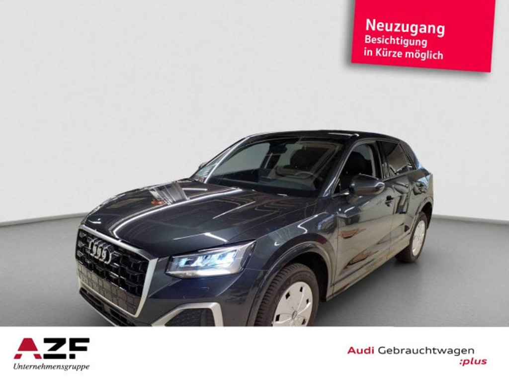 Audi Q2 S-Tronic 35 TFSI