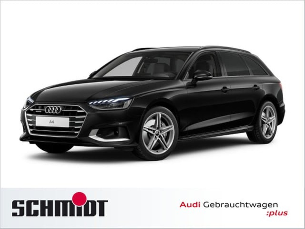 Audi A4 Avant Quattro S-Tronic 40 TDI