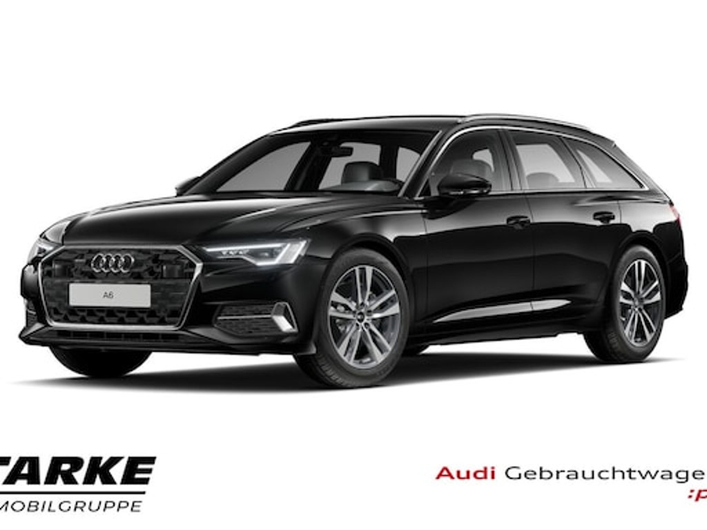Audi A6 Avant Quattro 50 TDI