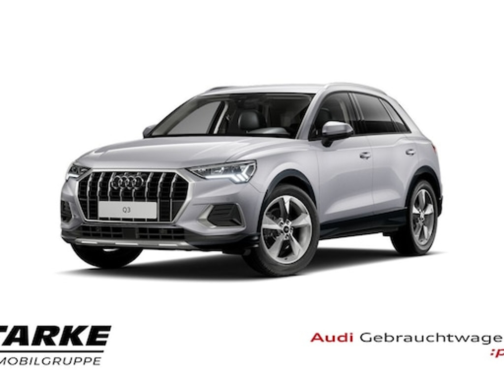 Audi Q3 S-Tronic 35 TFSI