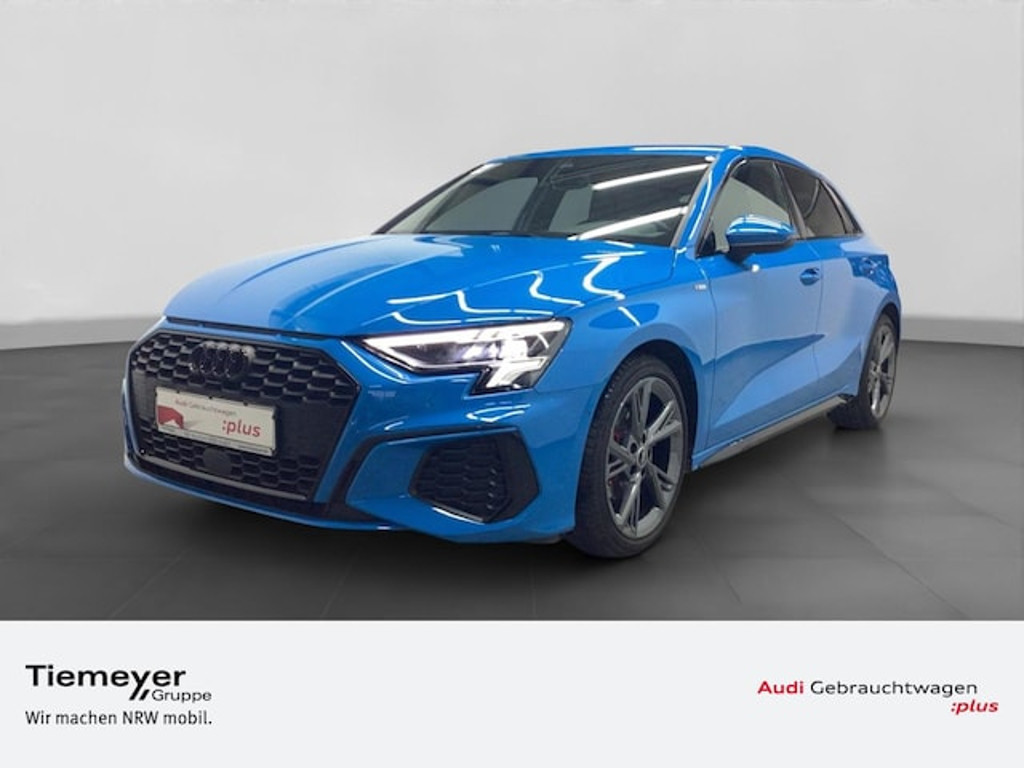 Audi A3 Sportback S-Line S-Tronic 30 TFSI