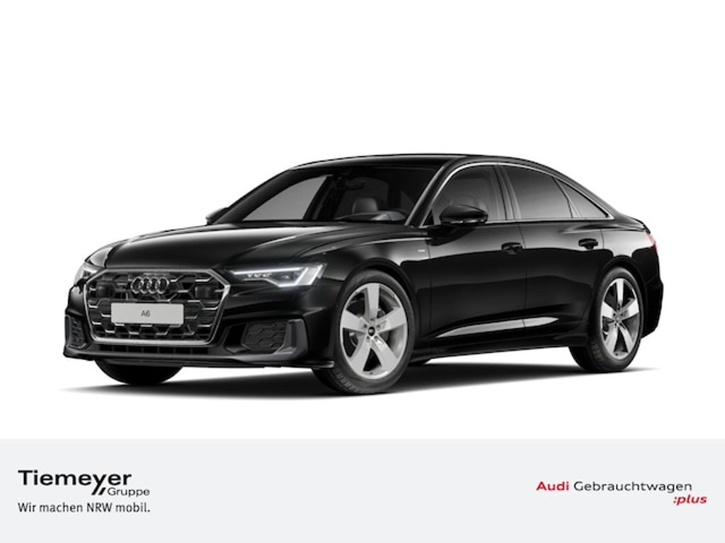 Audi A6 Sedan Quattro S-Line 50 TDI