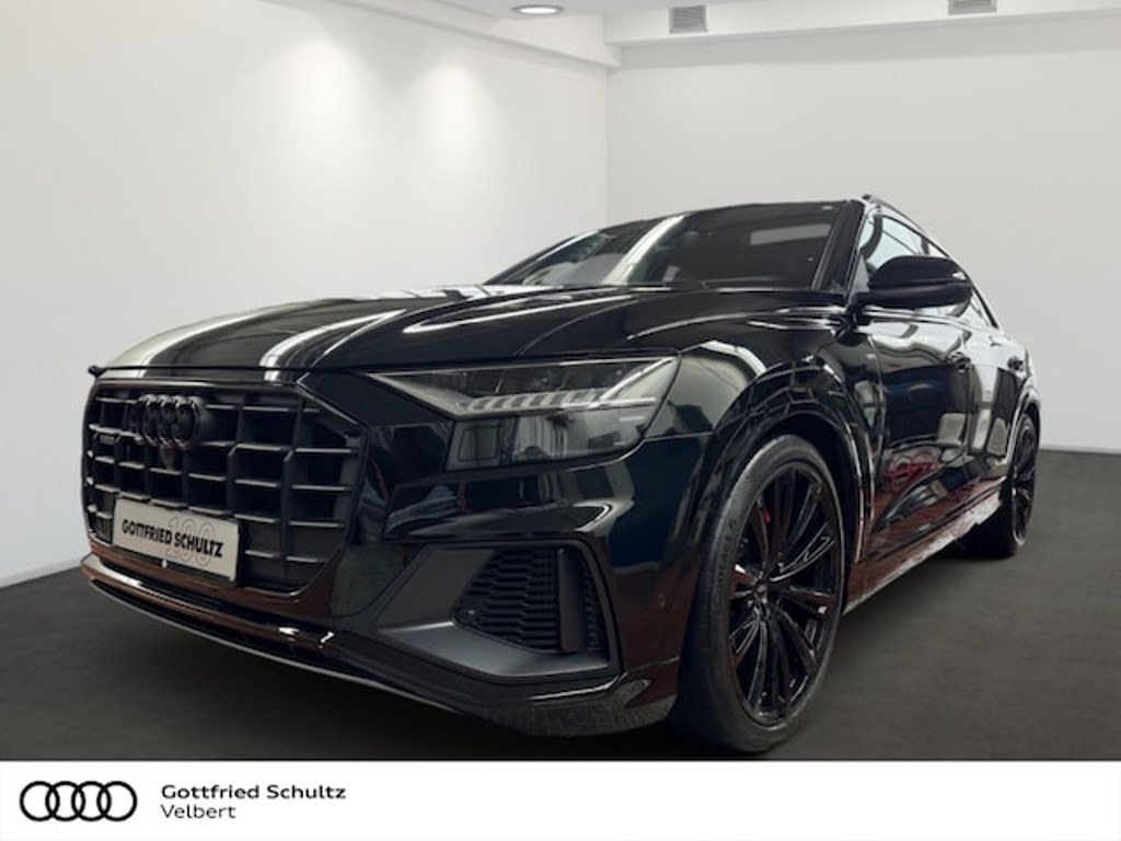 Audi Q8 Quattro Hybride 55 TFSI