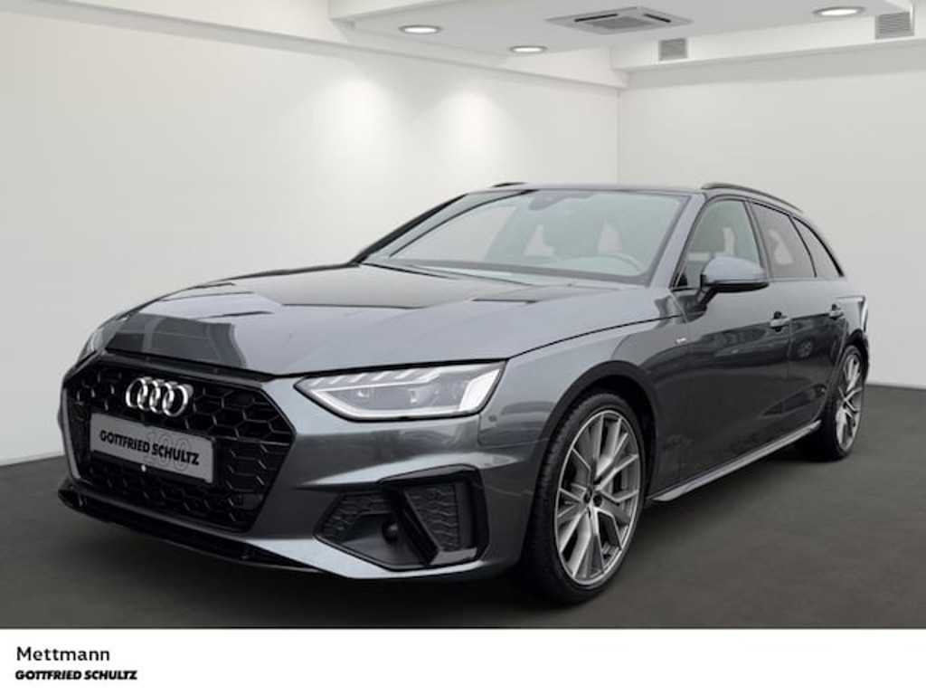Audi A4 Avant S-Tronic 40 TFSI