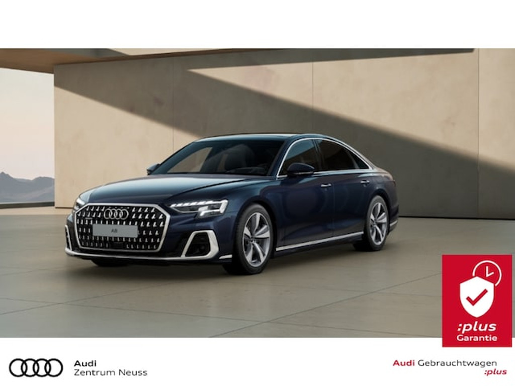 Audi A8 Quattro Hybride 60 TFSI