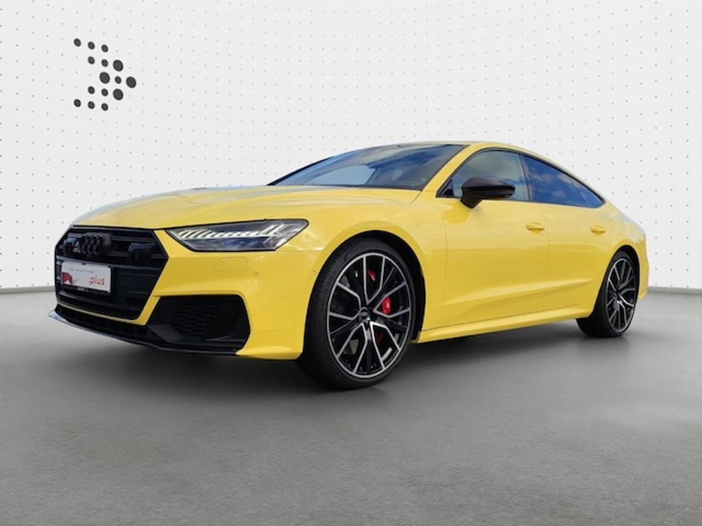 Audi S7 Sportback Quattro
