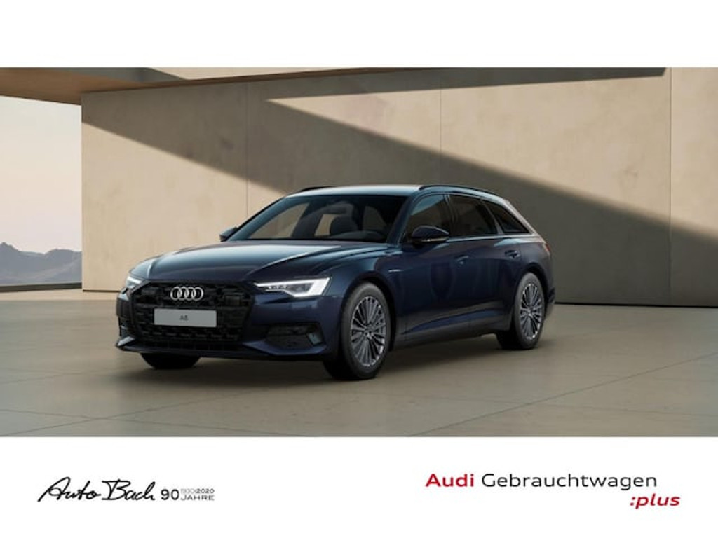 Audi A6 Avant S-Tronic 45 TFSI