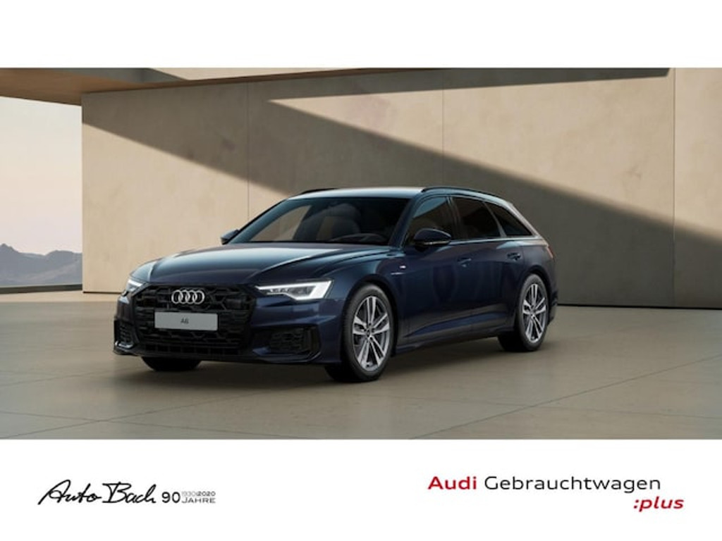 Audi A6 Avant S-Line S-Tronic 40 TDI