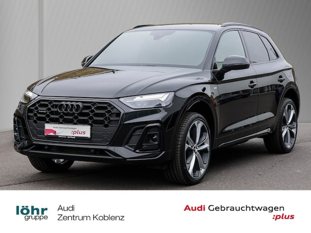 Audi Q5 Quattro S-Line S-Tronic Hybride 50 TFSI