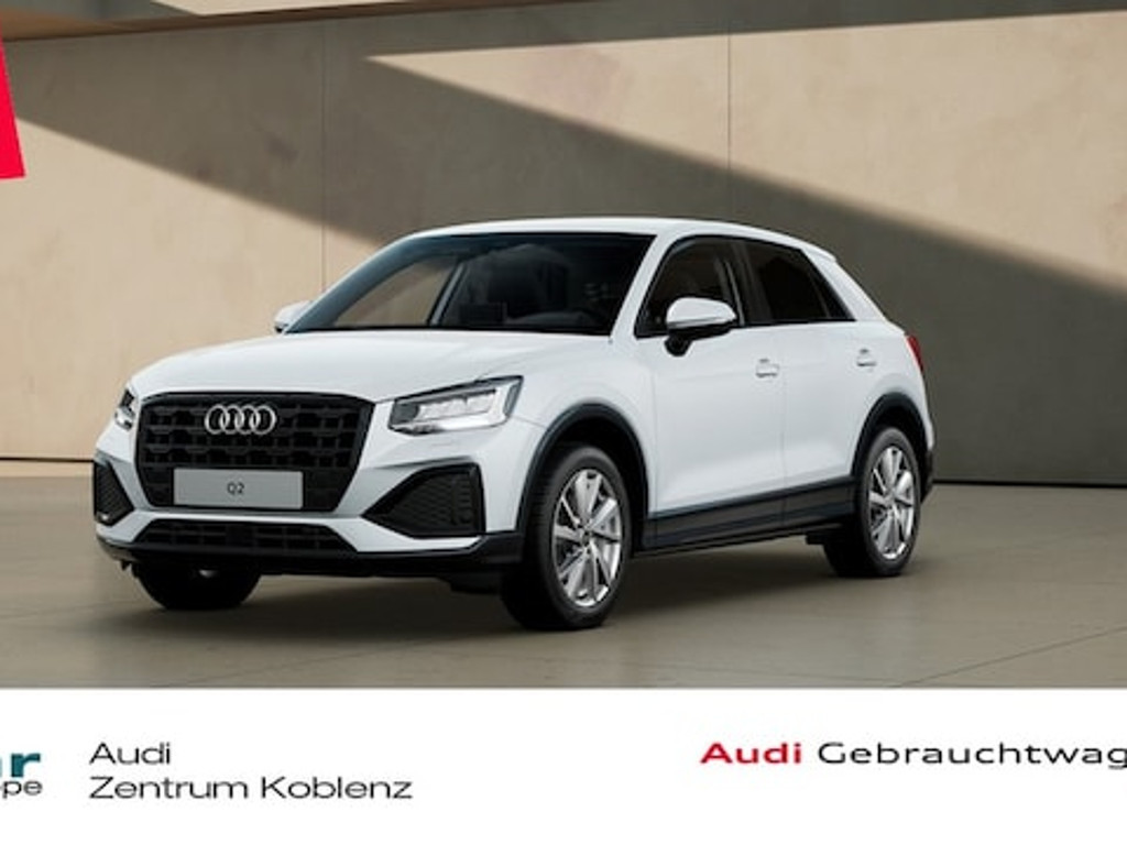 Audi Q2 S-Tronic 35 TFSI