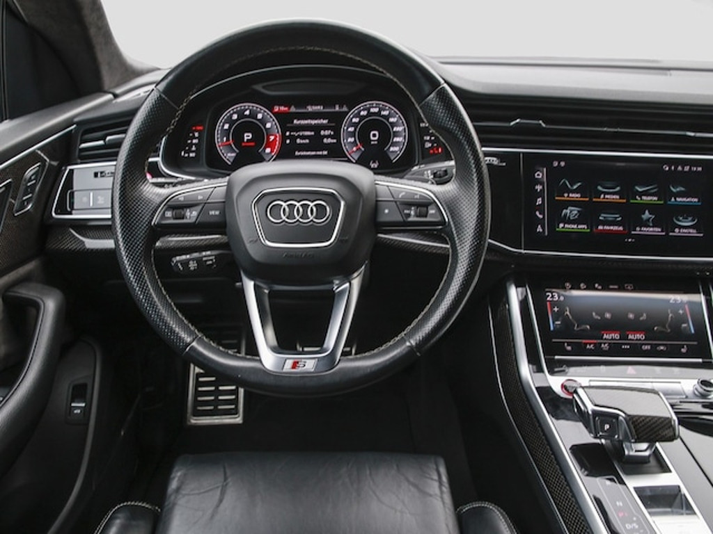 Audi SQ8