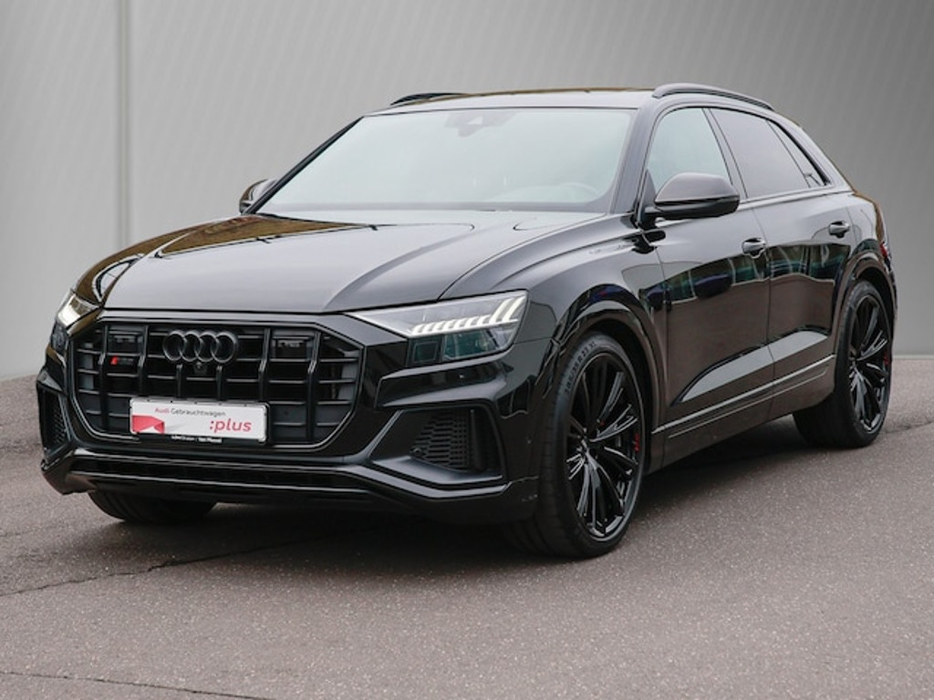 Audi SQ8