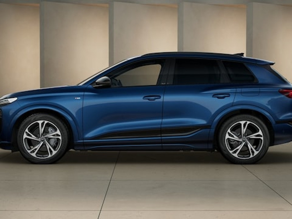 Audi Q6 e-tron