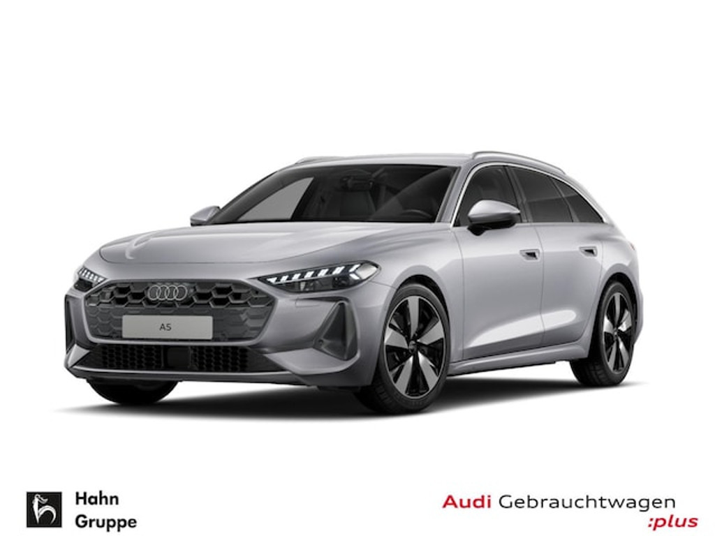 Audi A5 Avant S-Tronic
