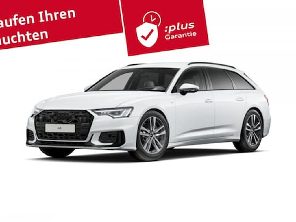 Audi A6 Avant S-Line S-Tronic 45 TFSI