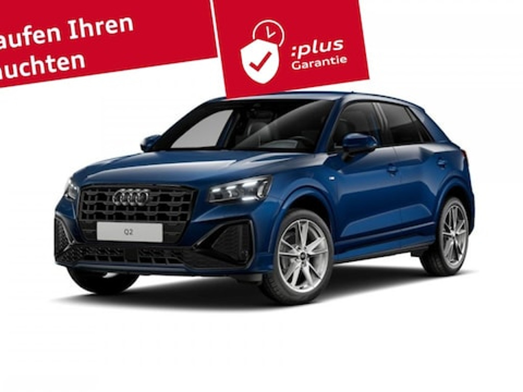 Audi Q2 S-Line S-Tronic 35 TFSI