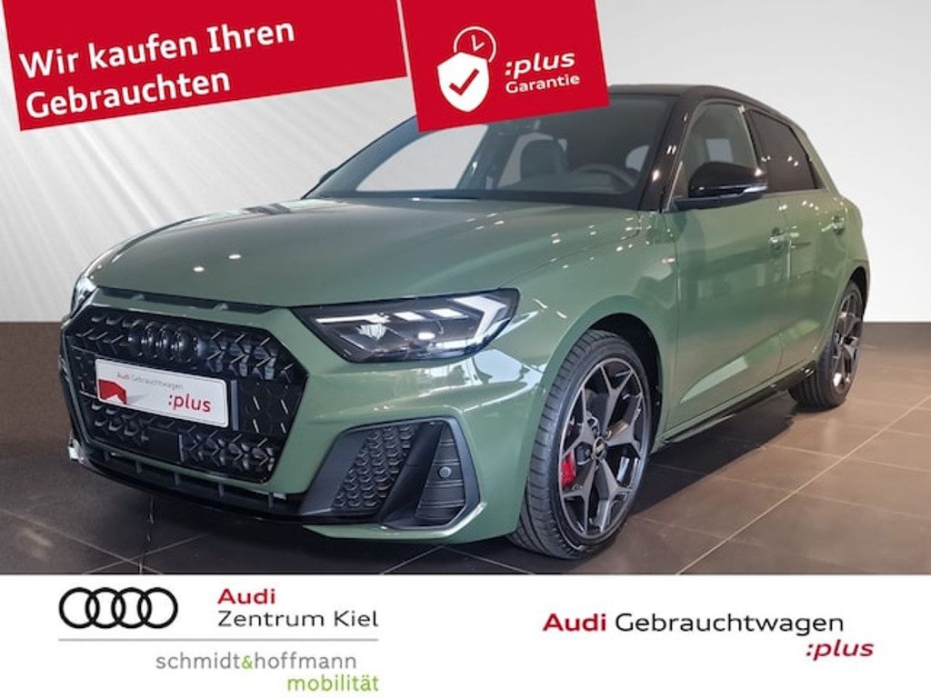 Audi A1 Sportback S-Line S-Tronic 40 TFSI
