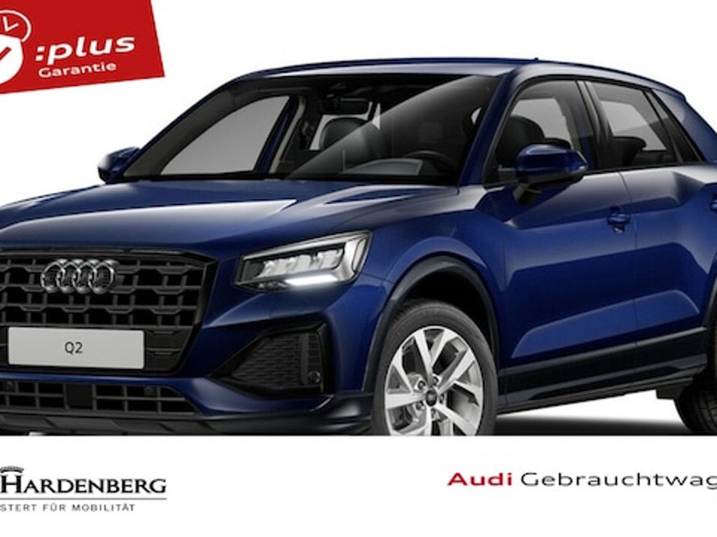 Audi Q2 S-Tronic 35 TDI