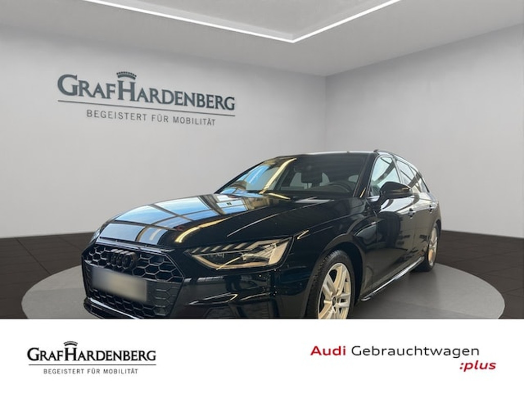 Audi A4 Avant S-Line S-Tronic 35 TFSI