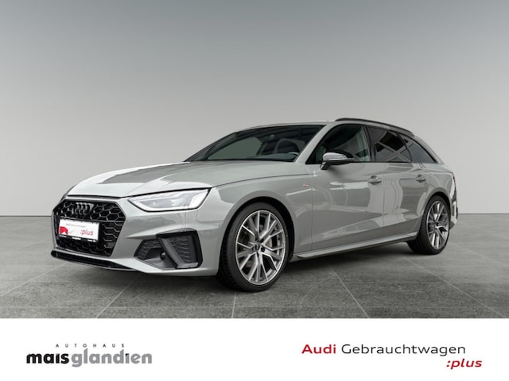 Audi A4 Avant S-Tronic 40 TFSI
