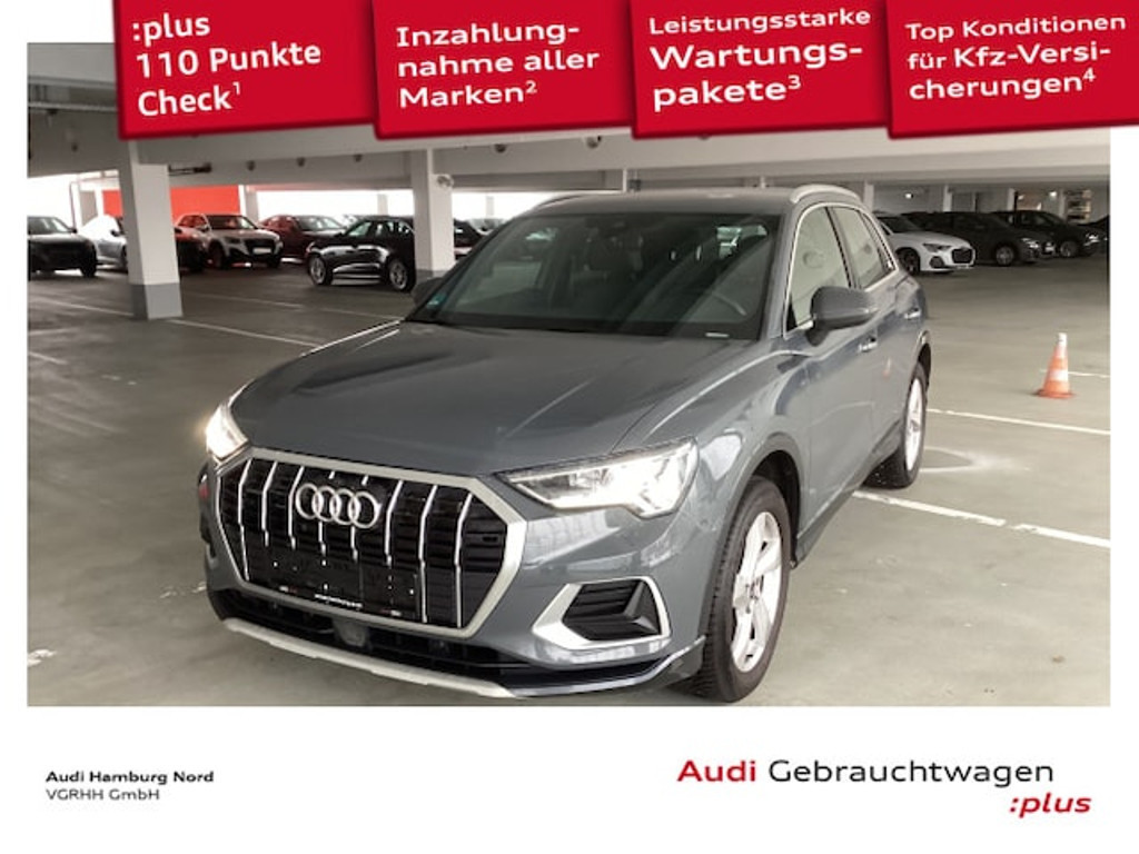 Audi Q3 Quattro S-Tronic 40 TDI