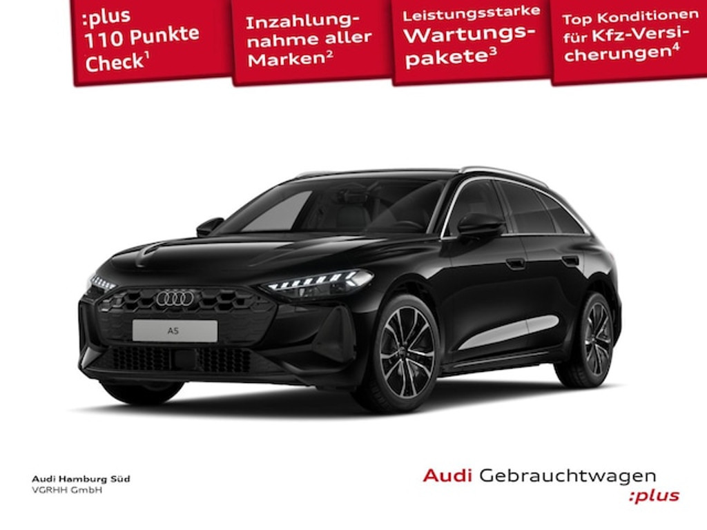Audi A5 Avant S-Tronic
