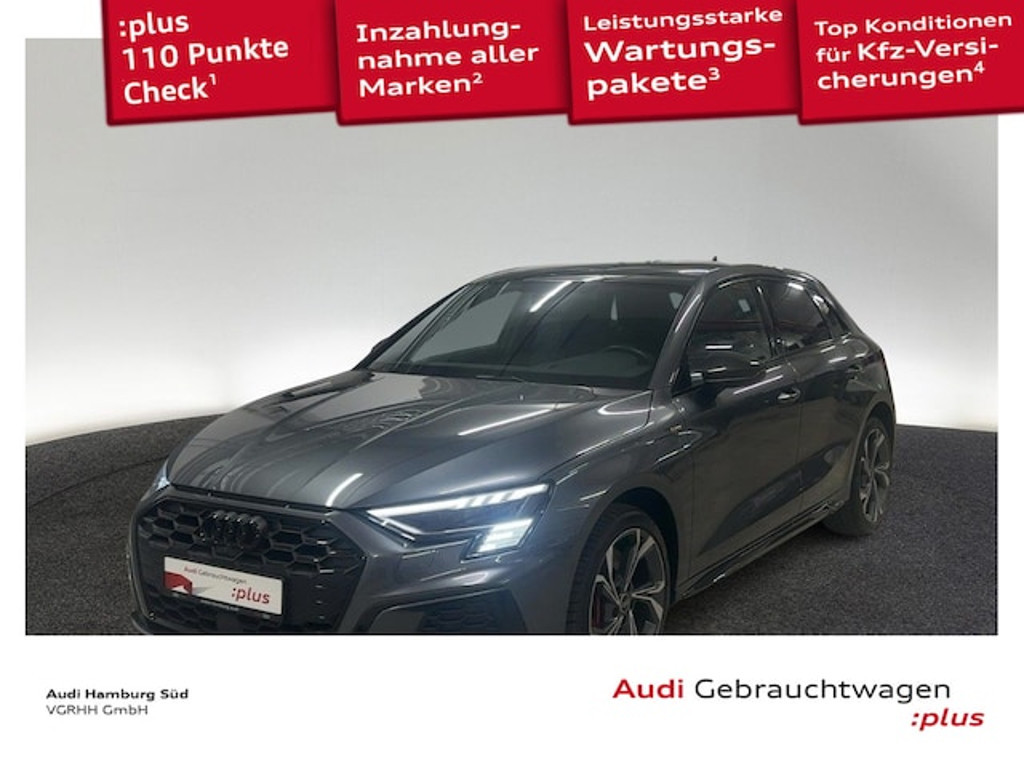 Audi A3 Sportback S-Line S-Tronic Hybride 45 TFSI