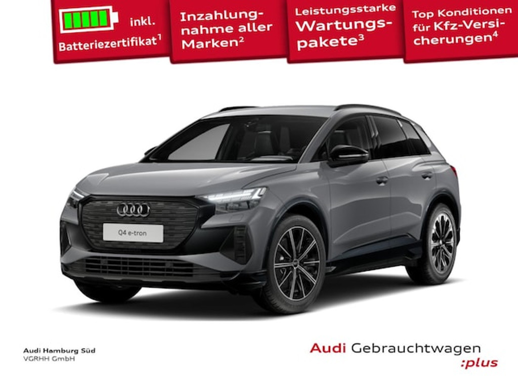 Audi Q4 e-tron SUV 45 e-tron Audi Q4 e-tron