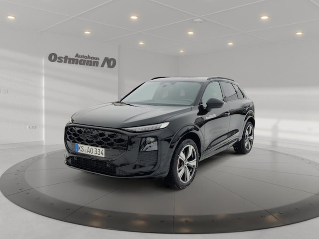 Audi Q3 S-Tronic