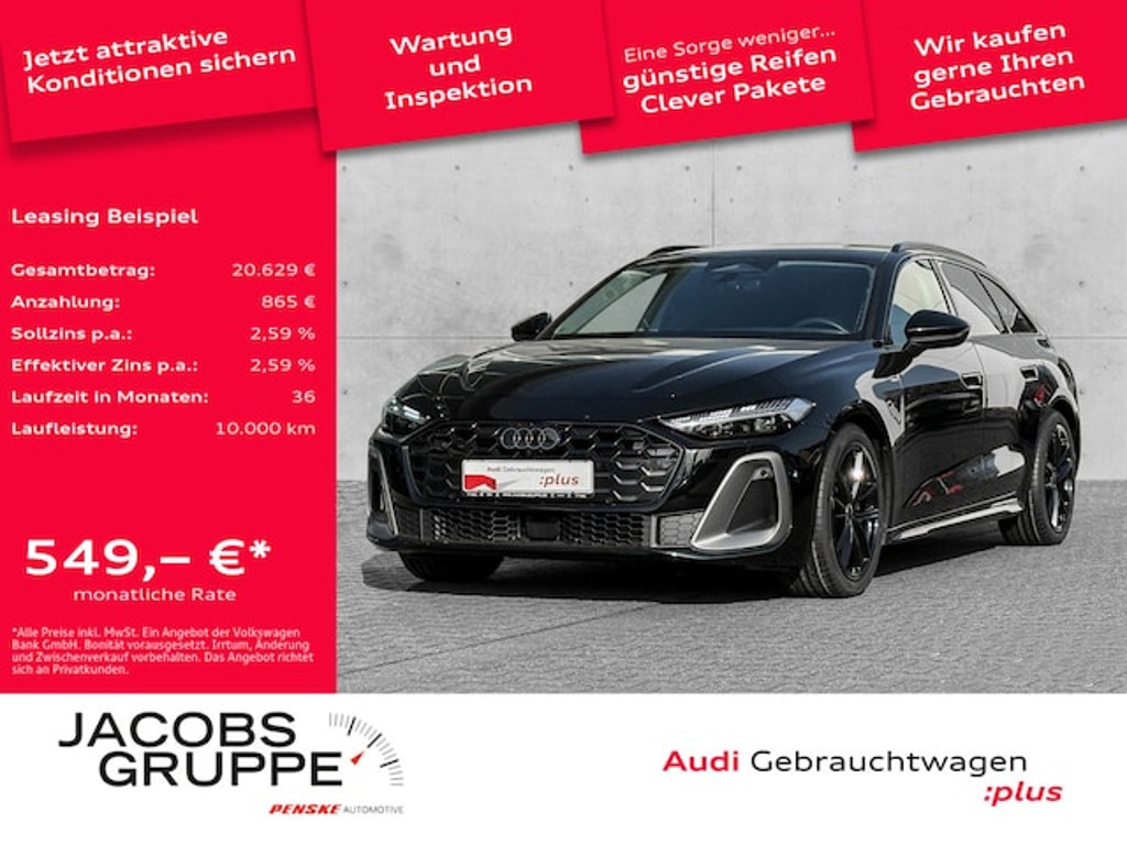 Audi A5 Avant Quattro S-Tronic