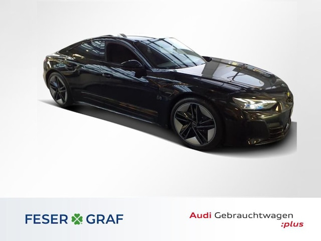 Audi e-tron GT Quattro