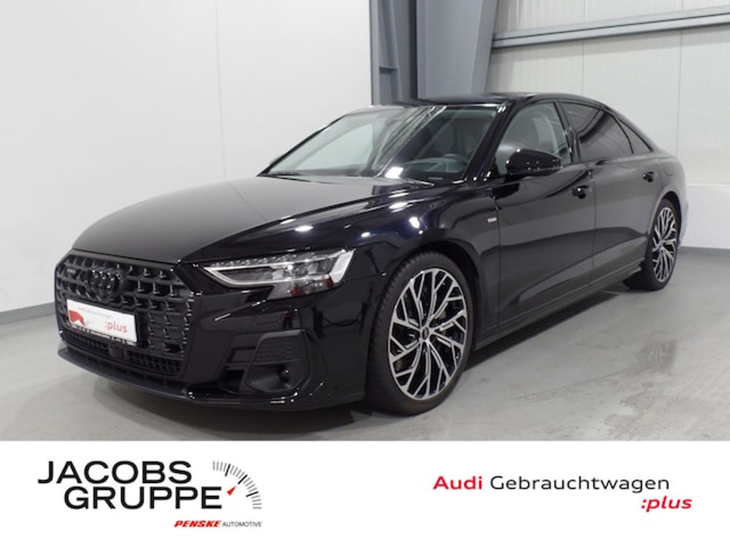 Audi A8 Quattro Hybride Lang 60 TFSI