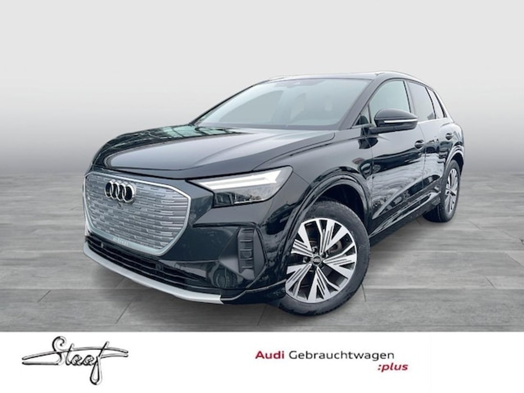 Audi Q4 e-tron 40