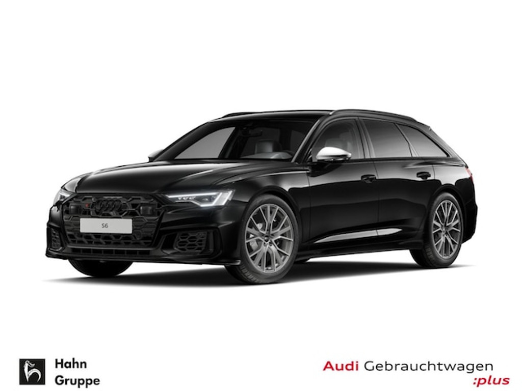 Audi S6 Avant Quattro