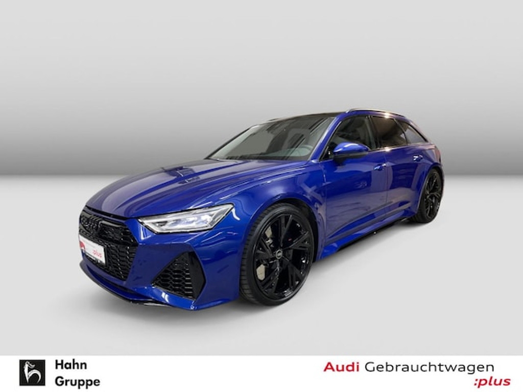 Audi RS6 Avant Quattro