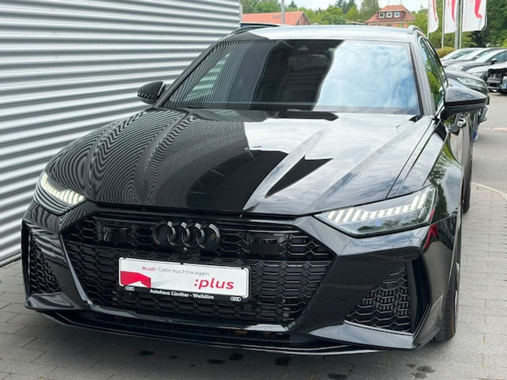 Audi RS6